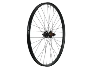 Stanâs NoTubes Arch Mk4 Trail baghjul 29" Shimano micro spline body - E-Thru 148 mm 6-bolt